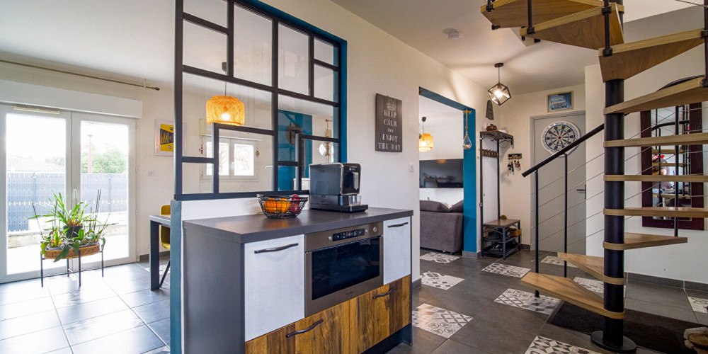 maison à PARENTIS EN BORN (40160)