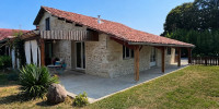maison à VICQ D AURIBAT (40380)