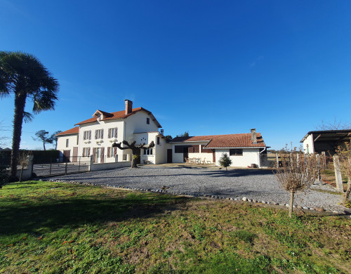 maison  SAMADET