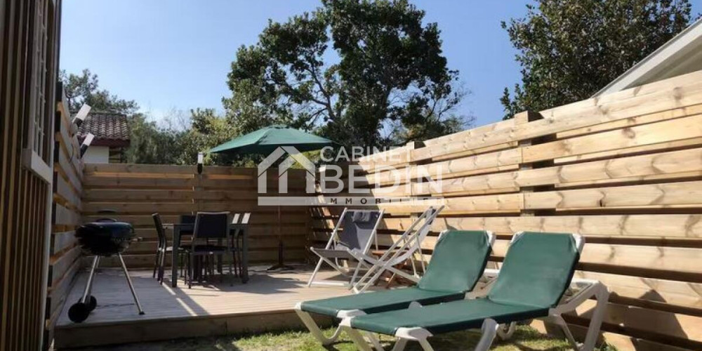 appartement à BISCARROSSE (40600)