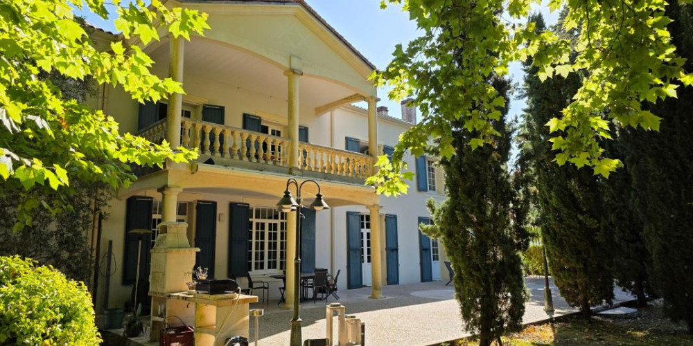 maison à MAZEROLLES (40090)