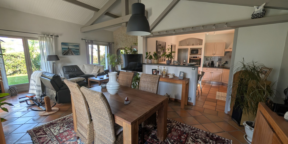 maison à TARNOS (40220)