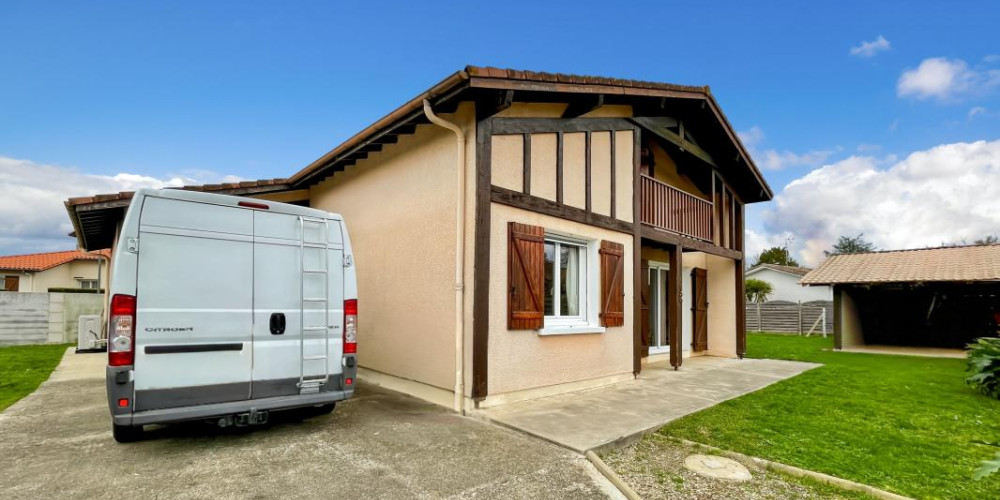 maison à MONT DE MARSAN (40000)
