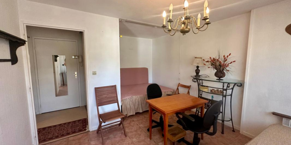 appartement à DAX (40100)