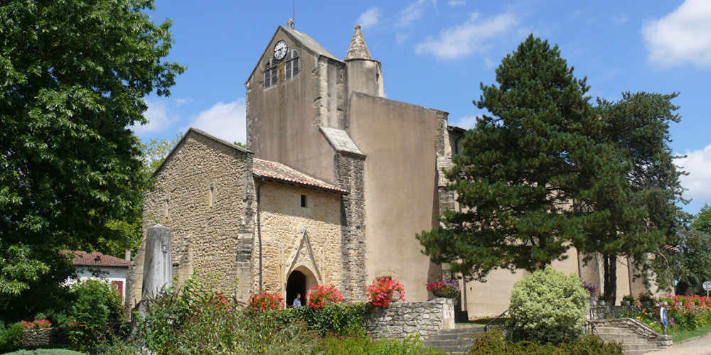terrain à STE MARIE DE GOSSE (40390)