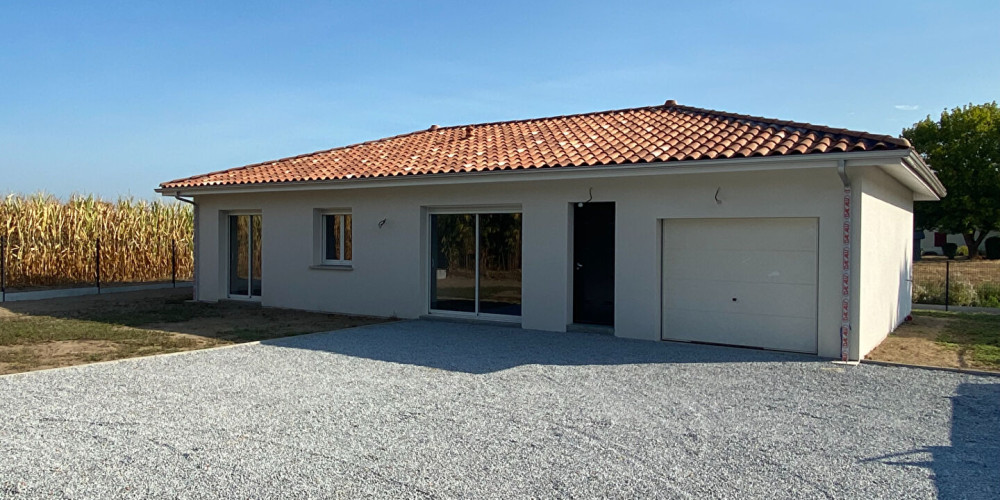 maison à MEILHAN (40400)