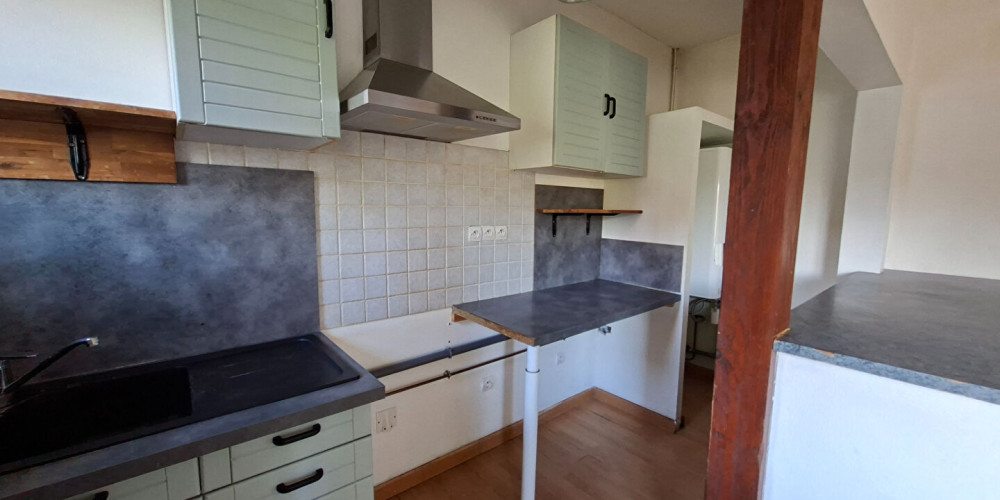 appartement à LEON (40550)