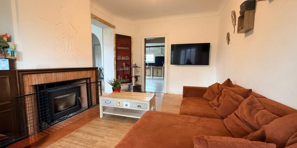 maison à CAZERES SUR L ADOUR (40270)