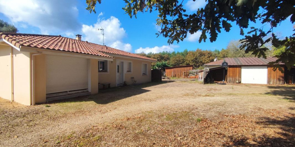 maison à ST MARTIN D ONEY (40090)