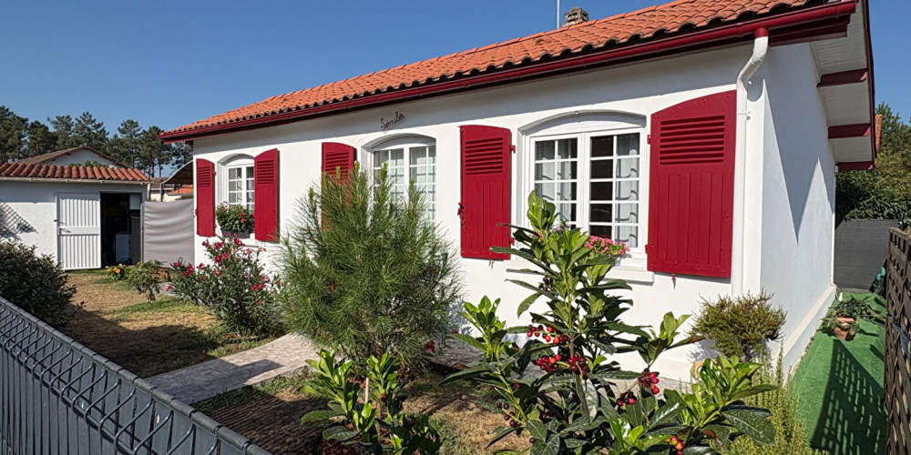 maison à RION DES LANDES (40370)
