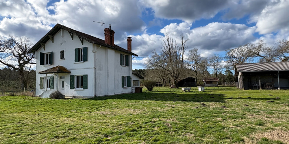 maison à RION DES LANDES (40370)