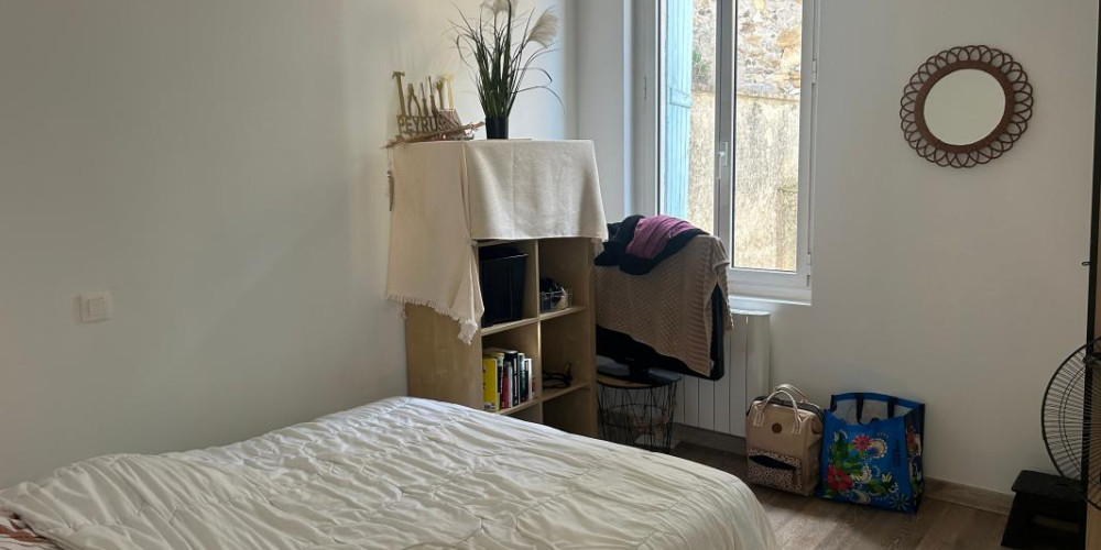 appartement à ST SEVER (40500)