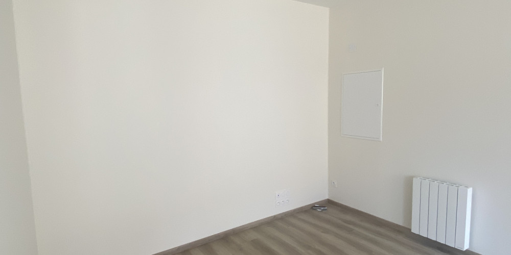 appartement à ST SEVER (40500)