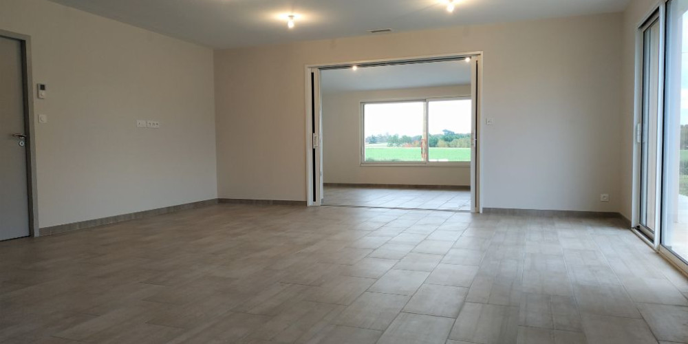 maison à CAZERES SUR L ADOUR (40270)