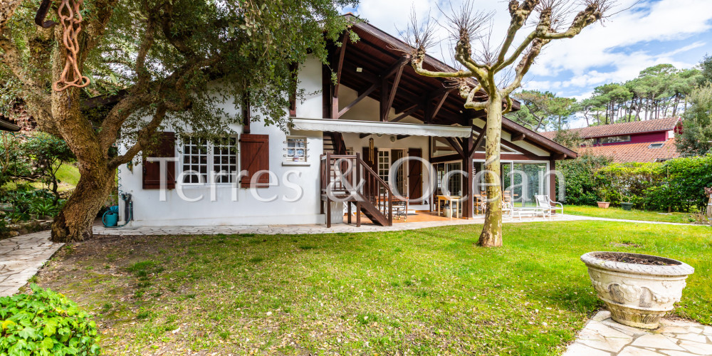 maison à SOORTS HOSSEGOR (40150)