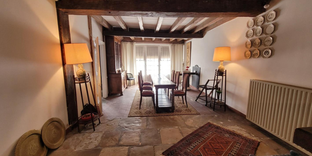 maison à ST GEOURS DE MAREMNE (40230)