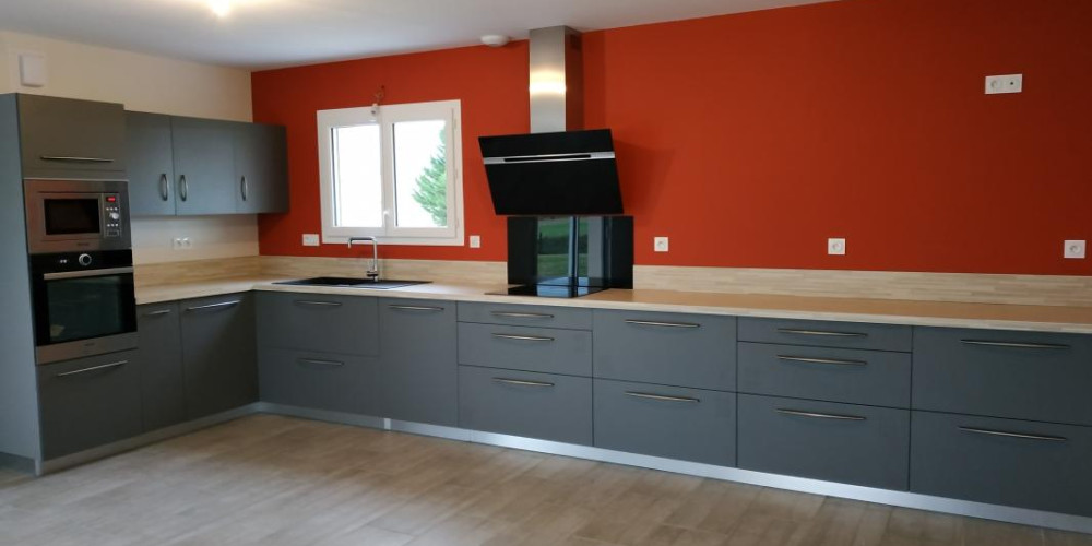 maison à CAZERES SUR L ADOUR (40270)