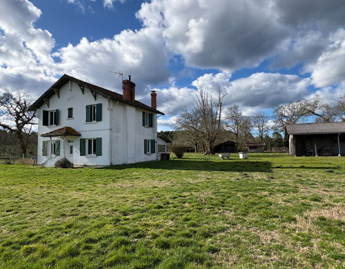maison  RION DES LANDES