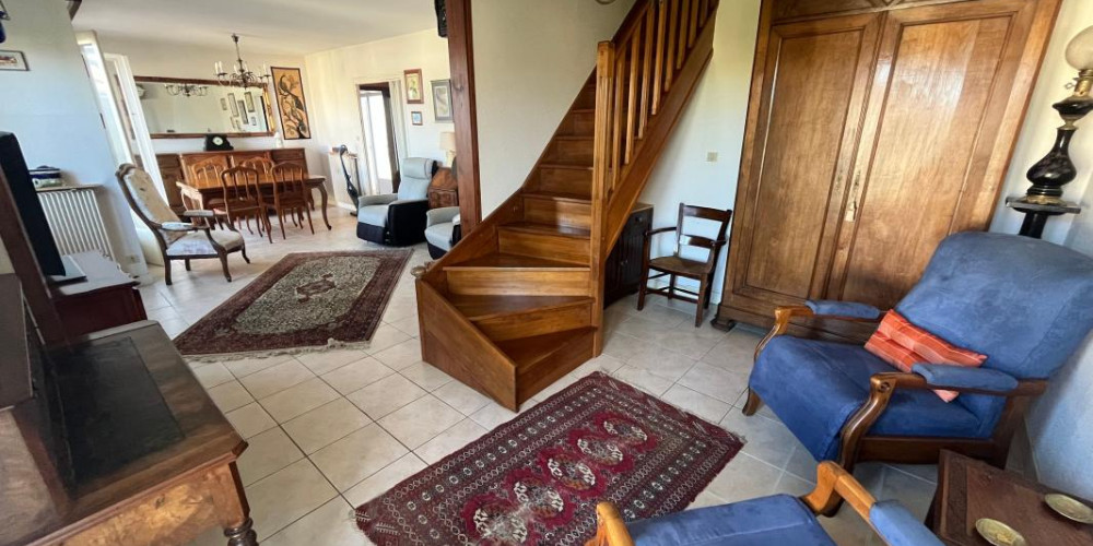 maison à ST PAUL LES DAX (40990)