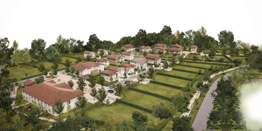 terrain à SEIGNOSSE (40510)