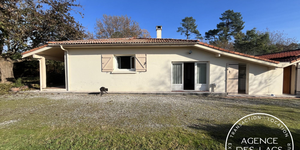 maison à ONESSE LAHARIE (40110)
