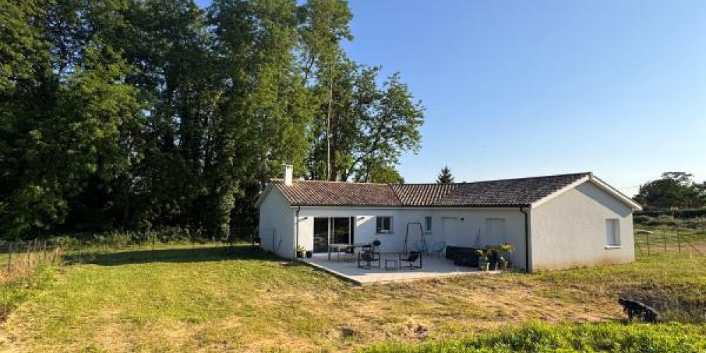 maison à ST CRICQ VILLENEUVE (40190)