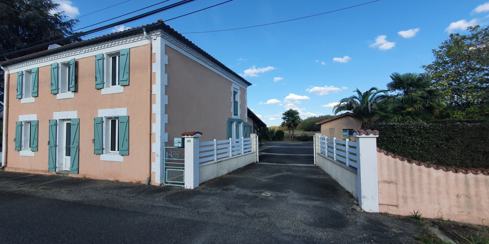 maison à HAGETMAU (40700)