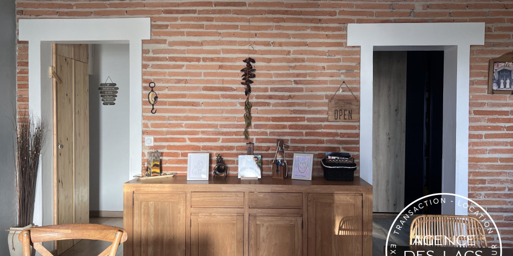 maison à YGOS ST SATURNIN (40110)