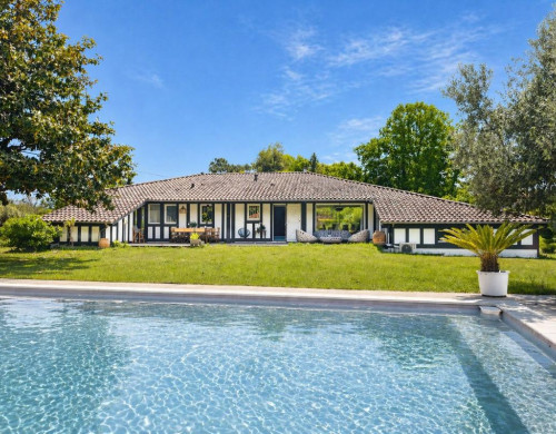 maison  SAUBION