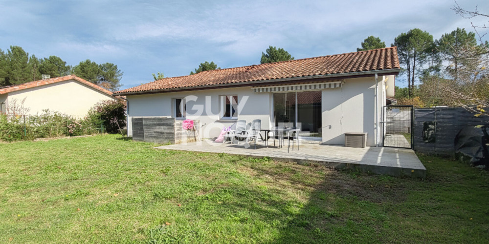 maison à MAGESCQ (40140)