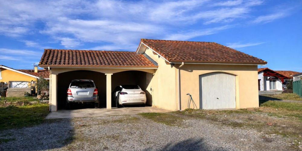 maison à CAGNOTTE (40300)