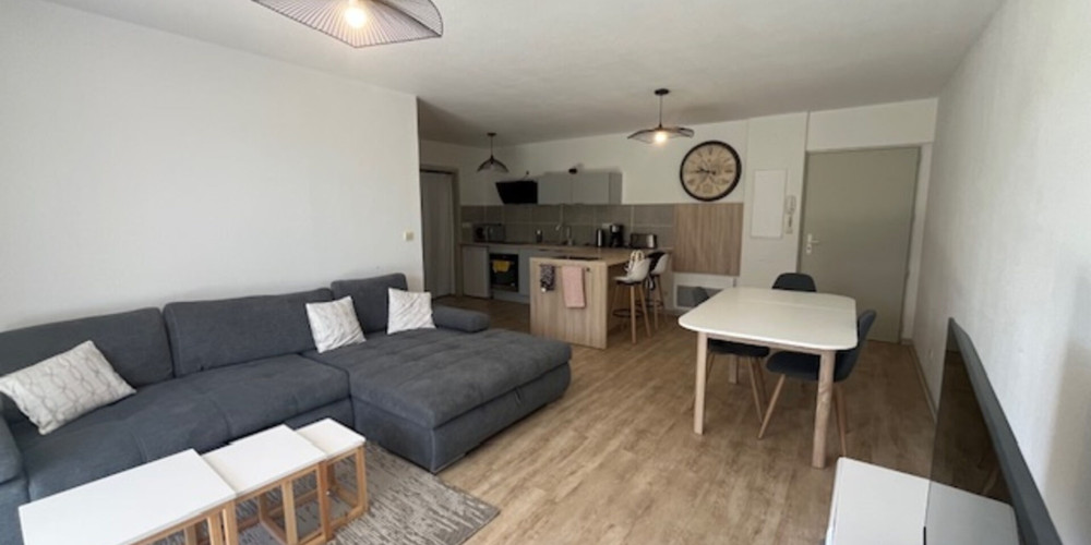 appartement à ST VINCENT DE TYROSSE (40230)