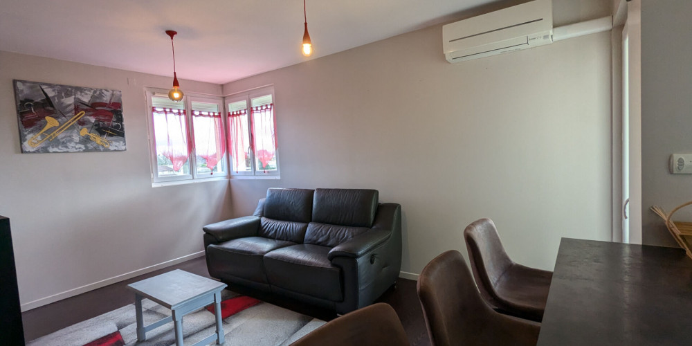 appartement à MONT DE MARSAN (40000)