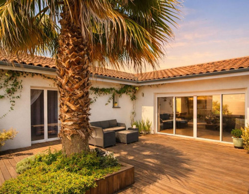 maison  ST VINCENT DE PAUL