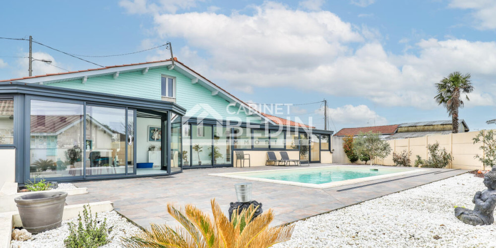 maison à BISCARROSSE (40600)