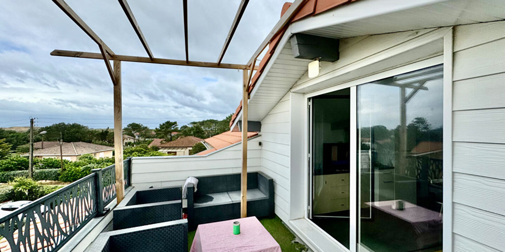 appartement à CAPBRETON (40130)