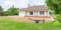 maison à ST SEVER (40500)