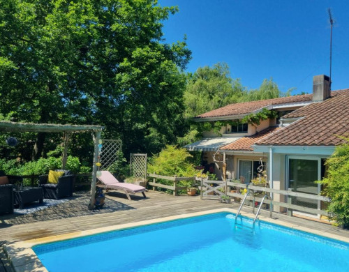 maison  SORT EN CHALOSSE