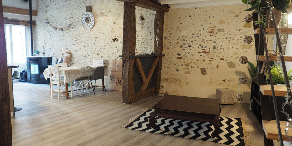 maison à ST SEVER (40500)