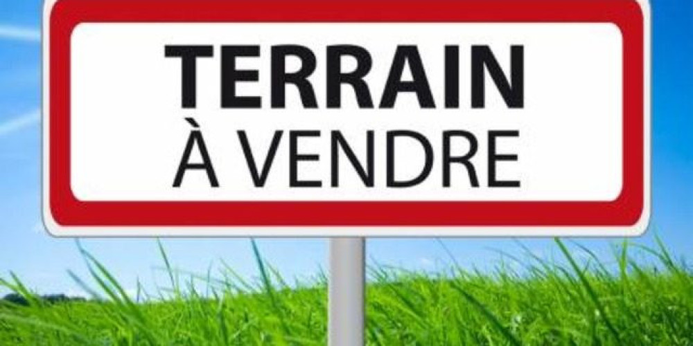 terrain à STE MARIE DE GOSSE (40390)