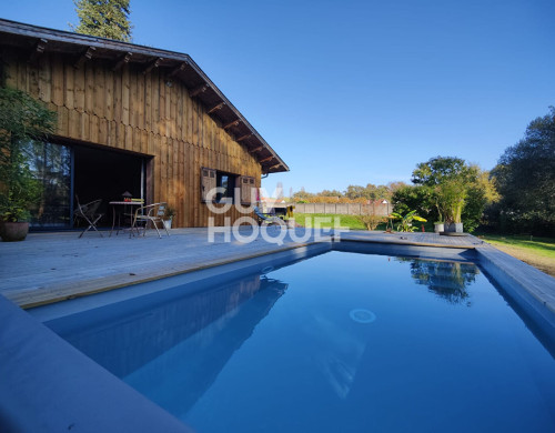 maison  RION DES LANDES