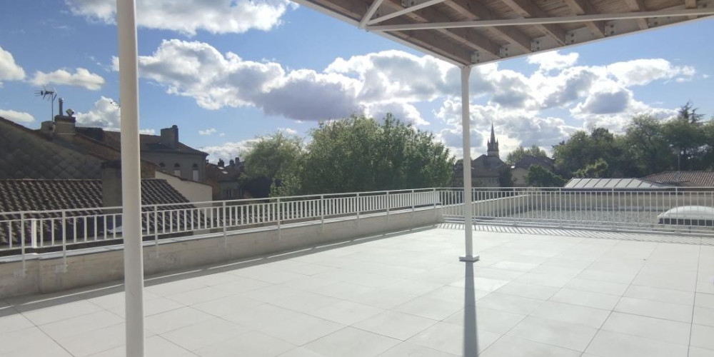 appartement à MONT DE MARSAN (40000)