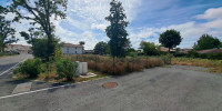 terrain à LEON (40550)