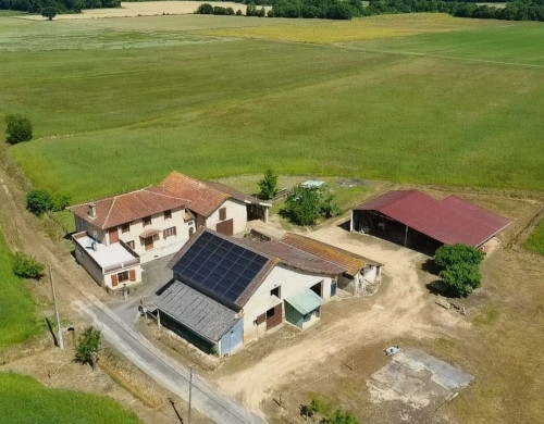 maison  HAGETMAU