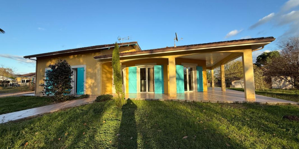 maison à GAILLERES (40090)