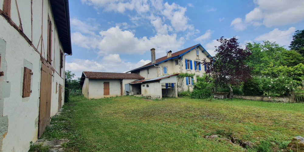 maison à HAGETMAU (40700)