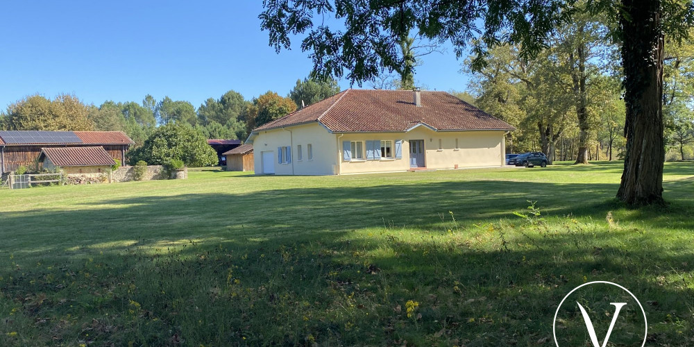 maison à GAILLERES (40090)