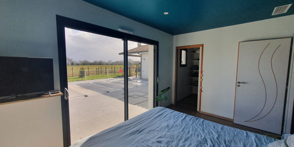 maison à HAGETMAU (40700)