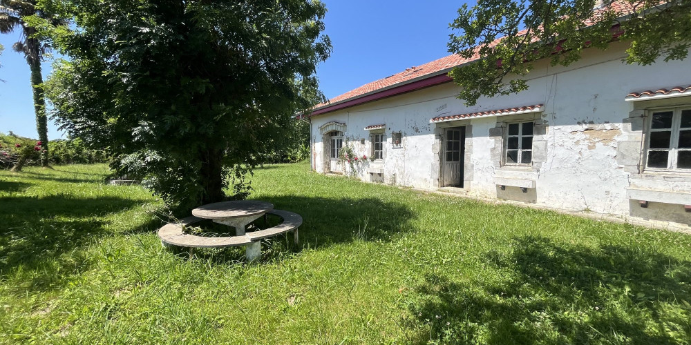 maison à ST MARTIN DE SEIGNANX (40390)