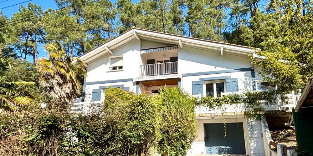 maison à SOORTS HOSSEGOR (40150)